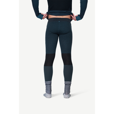 Pánské funkční spodky Devold Tuvegga Merino Longs Man