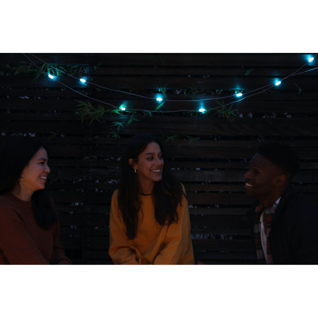 Solární lampa BioLite Solar String 18’ Color