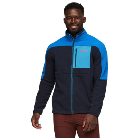 Pánská mikina Cotopaxi Abrazo Fleece Full-Zip Jacket
