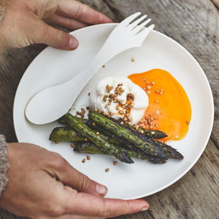 Sada příborů Light My Fire Spork Original 2-pack