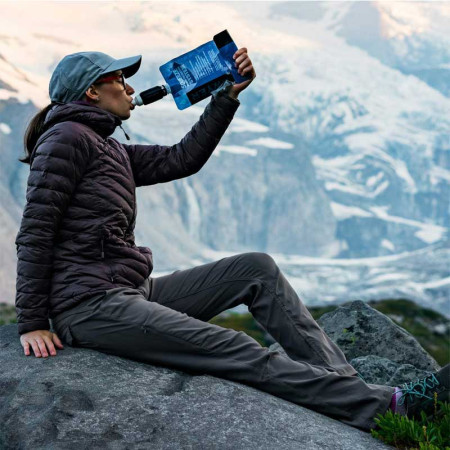 Vodní cestovní filtr Sawyer Micro Squeeze