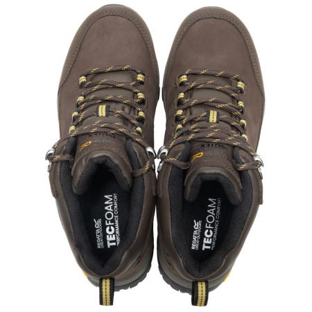Dámské boty Regatta Womens Burrell Leather Boot II