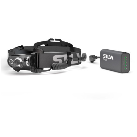 Čelovka Silva Cross Trail 7XT