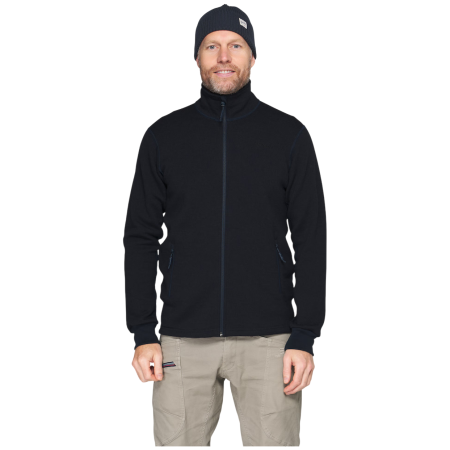Pánská funkční mikina Devold Thermo Wool Jkt Man