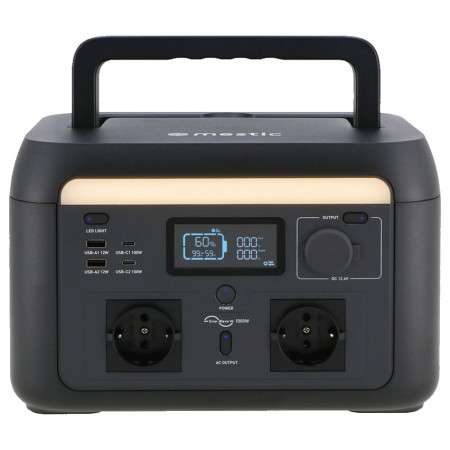 Nabíjecí stanice Mestic Power Station MPS-1000