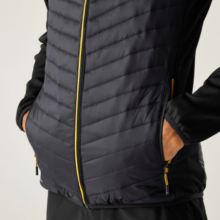 Pánská bunda Regatta Andreson Hybrid