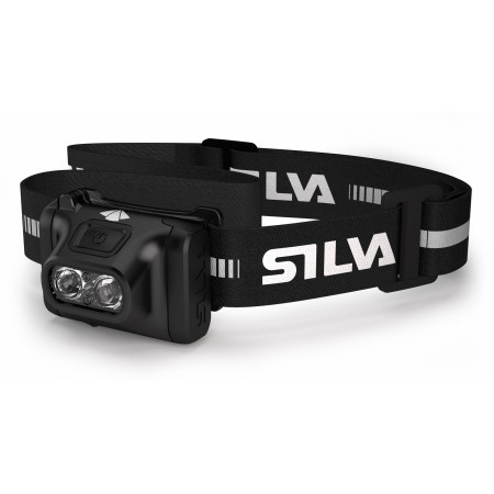 Čelovka Silva Scout RC