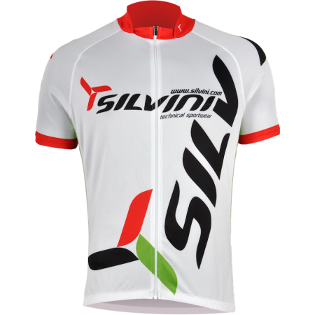 Pánský dres Silvini Team MD257