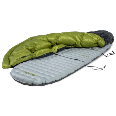 Péřový quilt NEMO Equipment Pulse UL Quilt 20/30 Regular Endless Promise