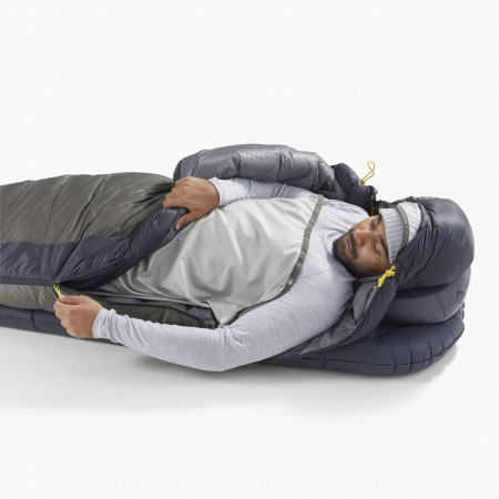 Péřový spacák Sea to Summit Spark Pro Down -9C Long
