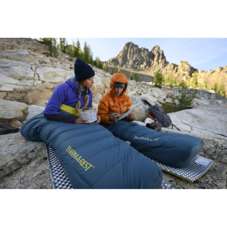 Péřový spacák Therm-a-Rest Parsec LT 20F/-6C Regular