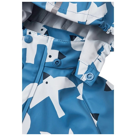 Dětská bunda Reima Vesi 2023