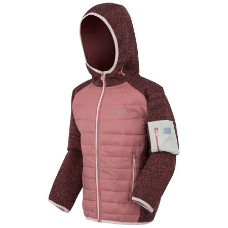 Dětská bunda Regatta Junior Newhill Hybrid