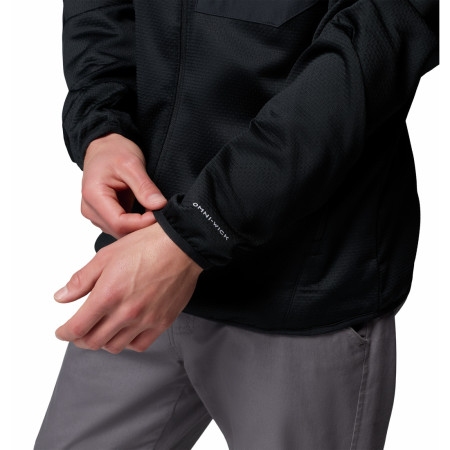 Pánská bunda Columbia Tall Heights™ Hdd Grid Fleece Full Zip