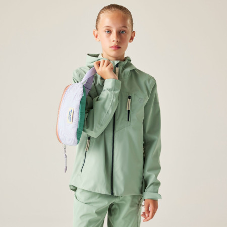 Dětská bunda Dare 2b Kids Switch II Jacket GlacierGreen