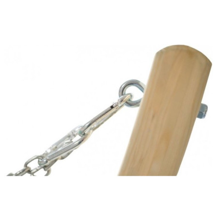 Stojan na houpací síť Hamaka.eu Aztek L smrk