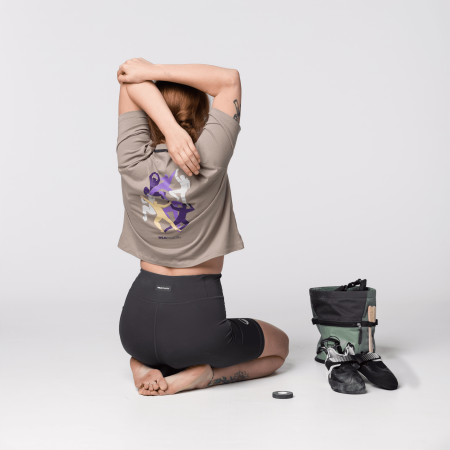 Dámské legíny Wild Country Session 2 Woman Mid Leggings