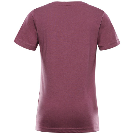 Dětské triko Alpine Pro Rejo 3 Purple