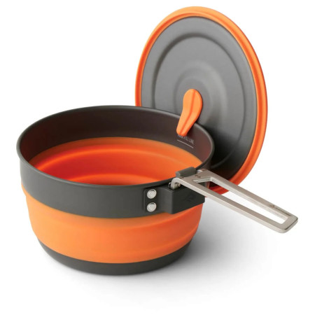 Hrnec Sea to Summit Frontier UL Collapsible Pot 1L