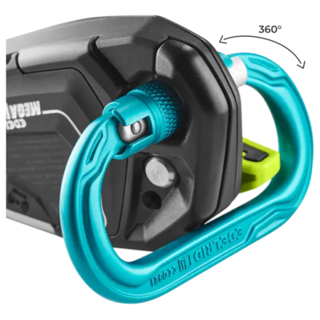 Slaňovací brzda Edelrid Megawatt