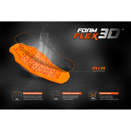 Chránič páteře Etape Pure Pro 3.0
