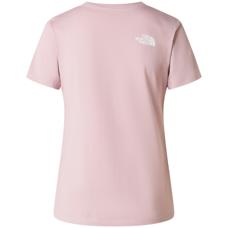 Dámské triko The North Face W Evolution Half Dome Slim Short Sleeve