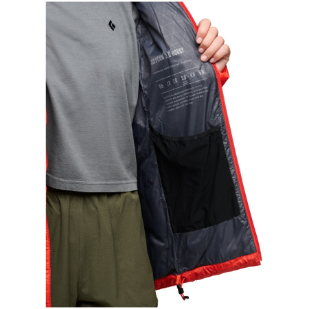 Dámská bunda Black Diamond W Solution 3.0 Hoody