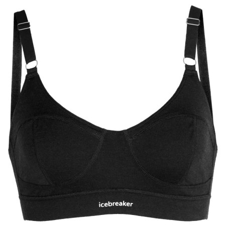 Podprsenka Icebreaker Queens Clasp Bra