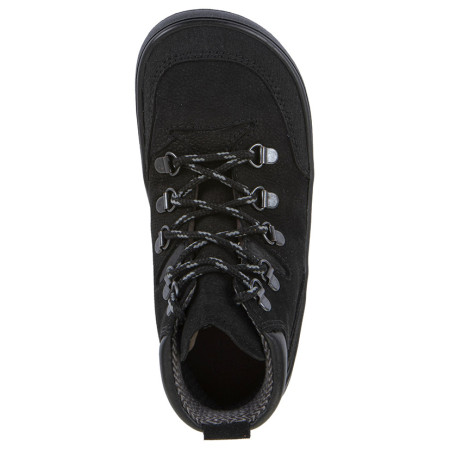 Dětské celoroční barefoot boty Froddo Barefoot Up Trail Tex Black
