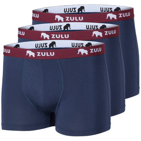 Pánské boxerky Zulu Bambus 210 4in 3-pack