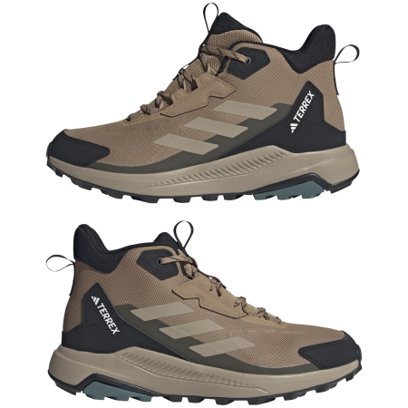 Pánské turistické boty Adidas Terrex Anylander Mi