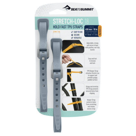 Univerzální pásek Sea to Summit Stretch-Loc 18