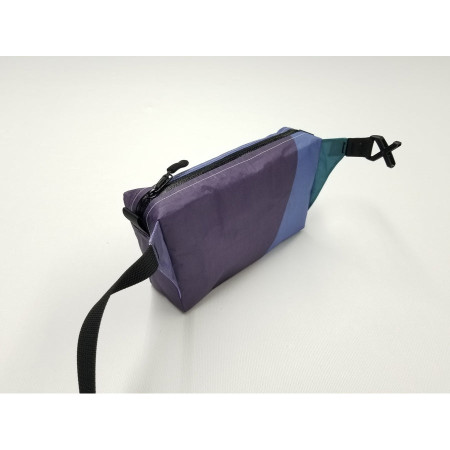 Ledvinka High Tail Designs Fanny Pack Monochrome Dusk