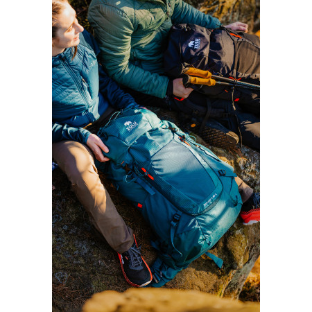 Turistický batoh Zulu Summit II 65 L