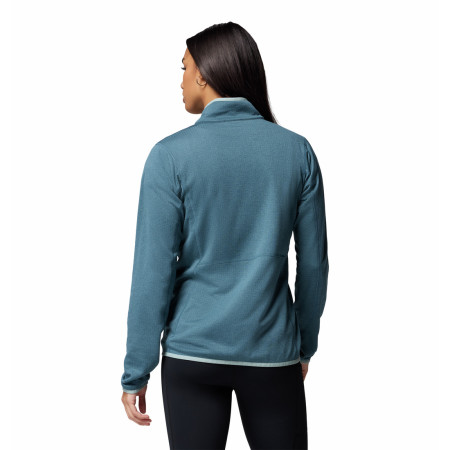 Dámská mikina Columbia Essential Hike™ Grid Fleece Full Zip