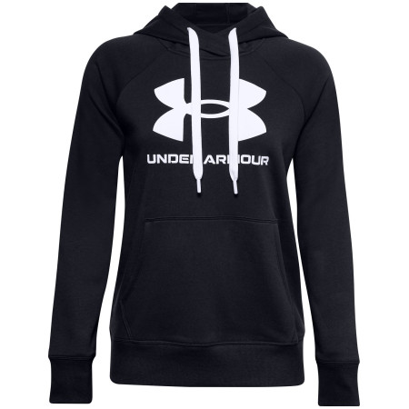 Dámská mikina Under Armour Rival Fleece Logo Hoodie