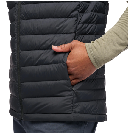 Pánská péřová vesta Black Diamond M Access Down Vest