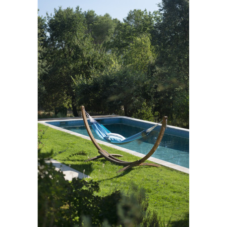 Houpací síť La Siesta Modesta Double Pattern