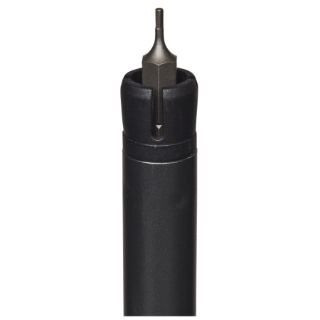 Trekové hole Black Diamond Pursuit Shock Trekking Poles