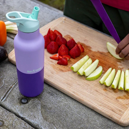 Láhev Klean Kanteen Rise Vac Classic 16oz (w/ Flip Seal Cap)