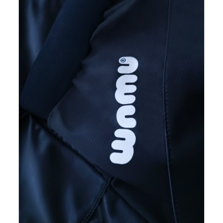 Dětské softshellové kalhoty WAMU Černá