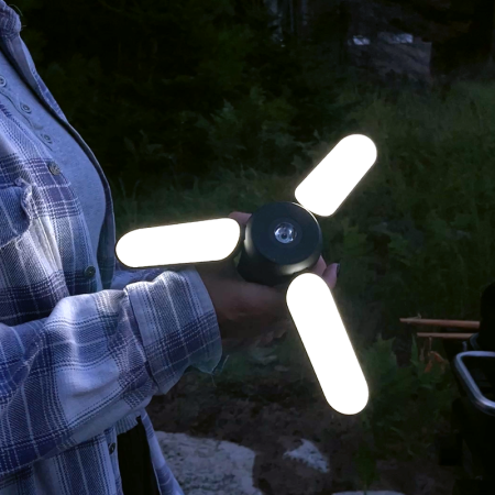 Lucerna GoSun Shine 3v1