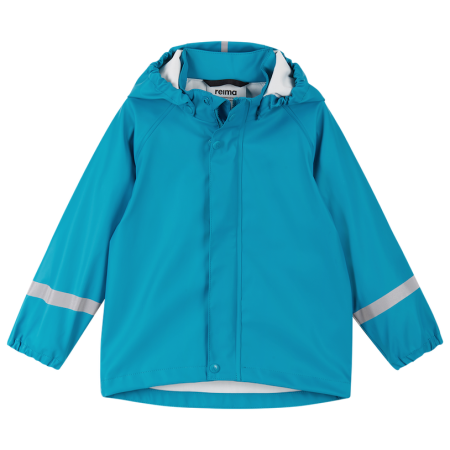 Dětská bunda Reima Lampi Aquatic Blue