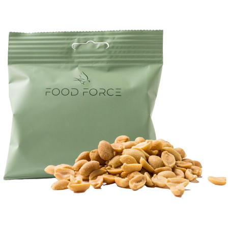 Ořechová směs Food Force Pražené a solené arašídy 50 g