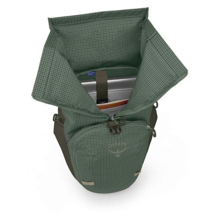 Městský batoh Osprey Transporter Roll Top Pack