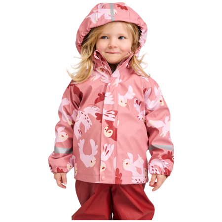 Dětská bunda Reima Koski Rose Blush