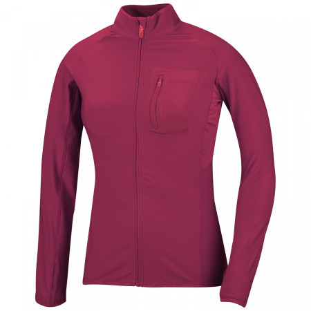 Dámská funkční mikina Husky Tarr zip L