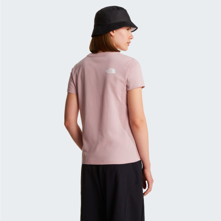 Dámské triko The North Face W Evolution Half Dome Slim Short Sleeve