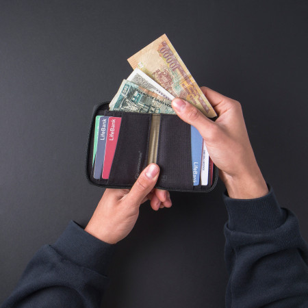 Peněženka LifeVenture X-Pac Bi-Fold Wallet