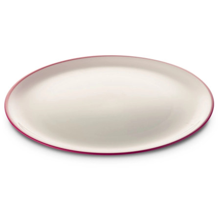 Talíř Omada SANALIVING Dinner Plate 24xh1,5cm